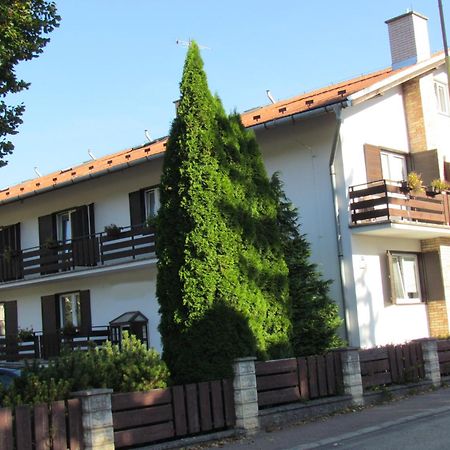 Penzion Iris Ξενοδοχείο Rajecké Teplice Εξωτερικό φωτογραφία