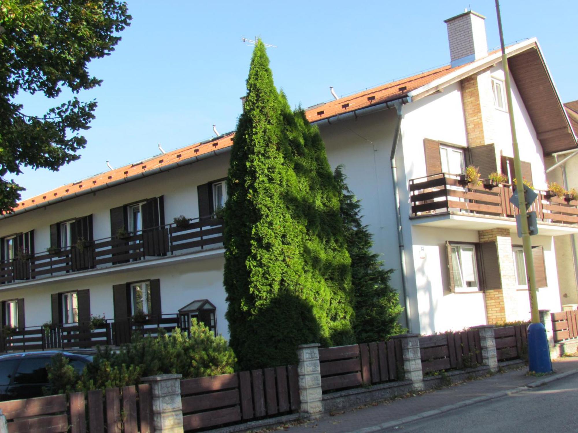 Penzion Iris Ξενοδοχείο Rajecké Teplice Εξωτερικό φωτογραφία